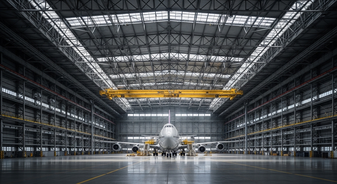 Aircraft Hangars