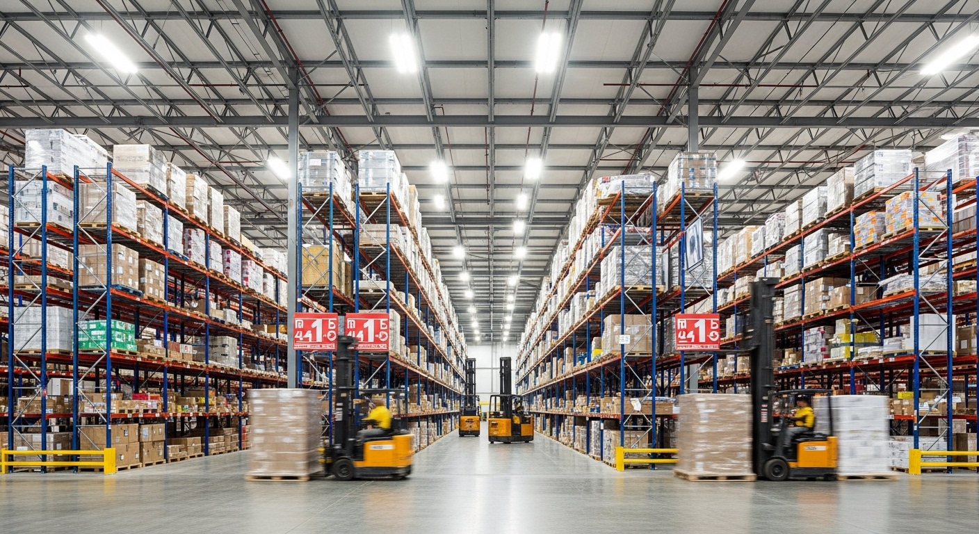 Industrial Warehouses
