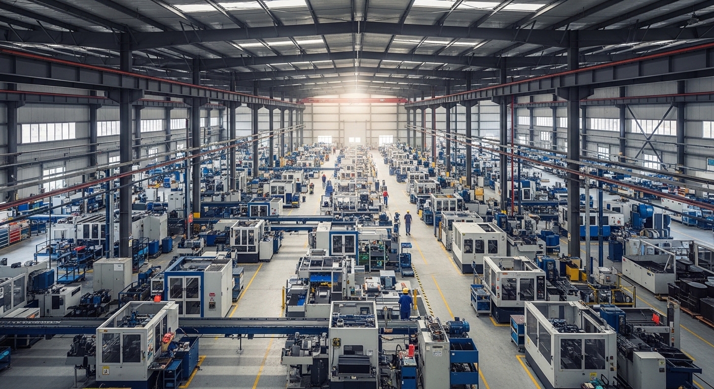 Manufacturing Plants