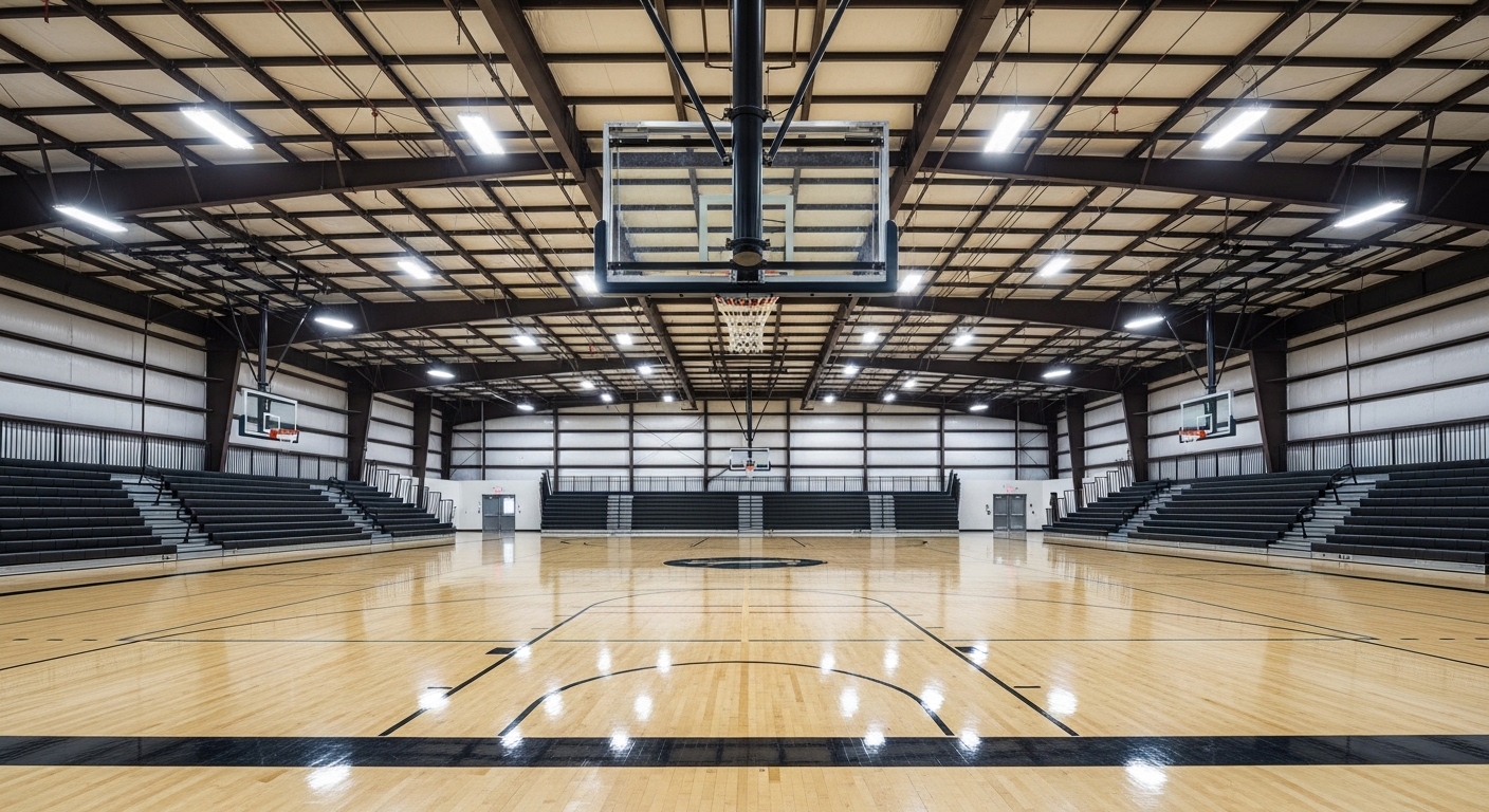 Sports & Recreational Halls