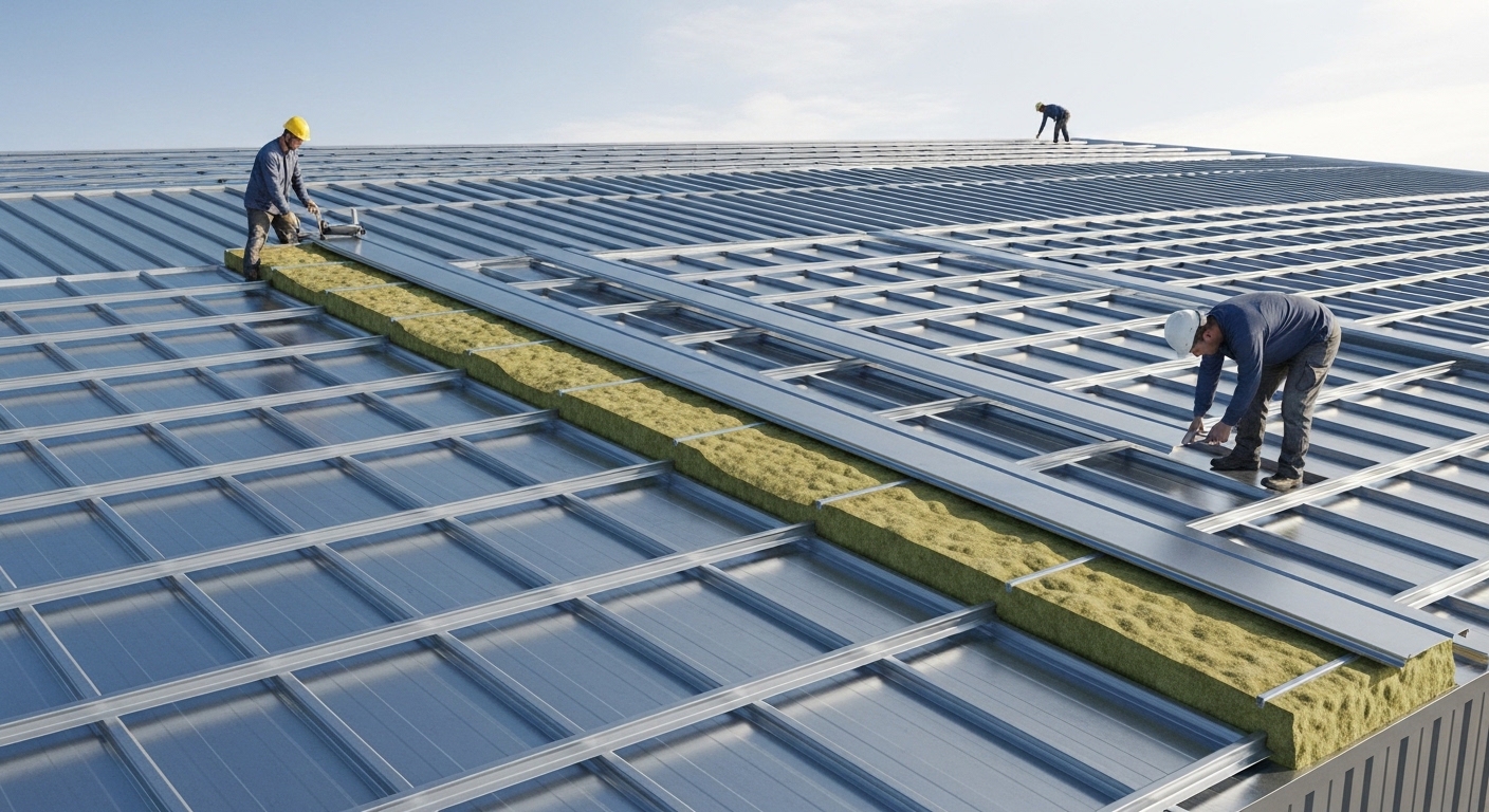 Roofing & Cladding