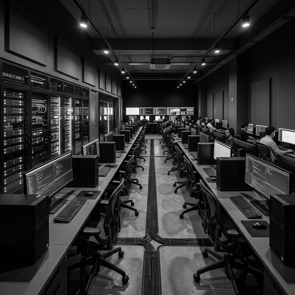 Smart Classroom Lab