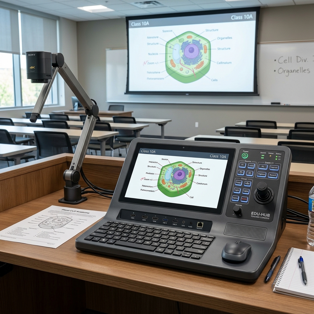 Digital Teaching Device