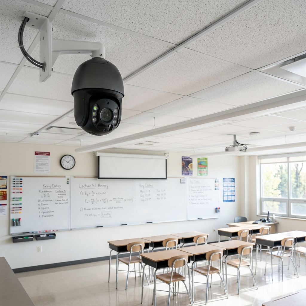 Lecture Capture System
