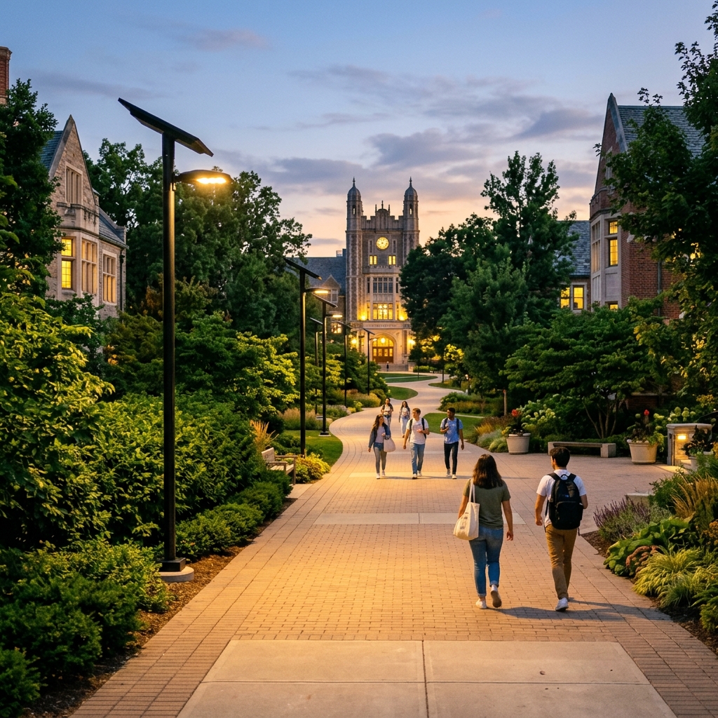 Educational Campus Pathways
