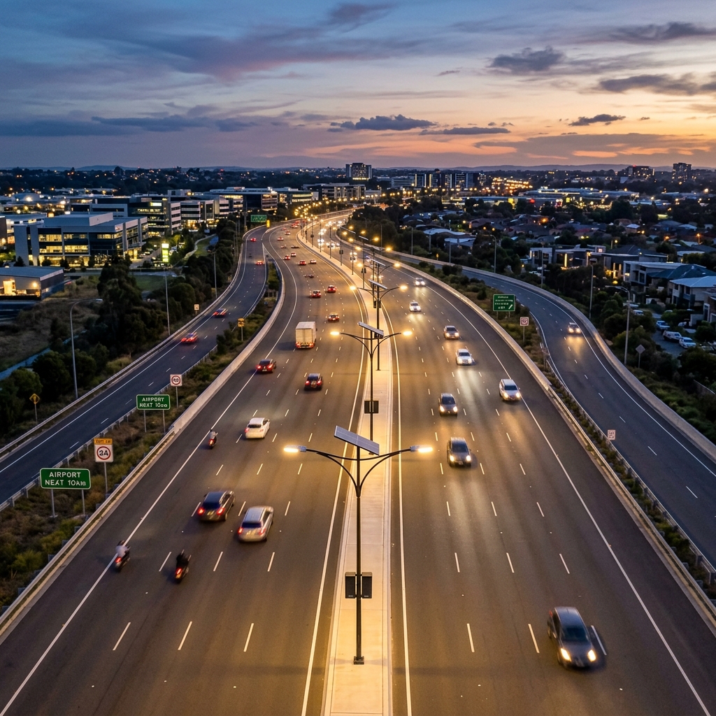 Highway & Expressway Lighting
