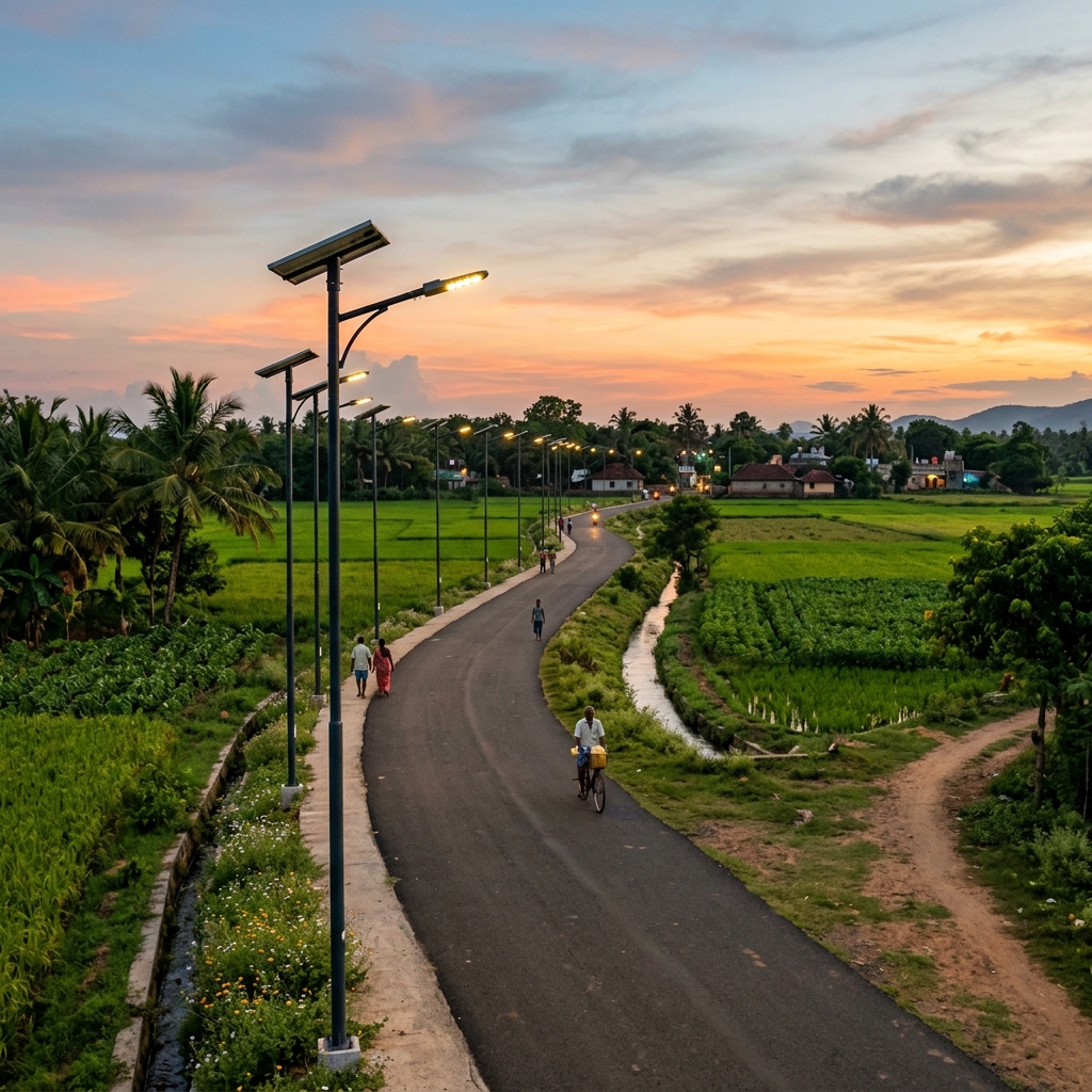 Gram Panchayat & Rural Roads